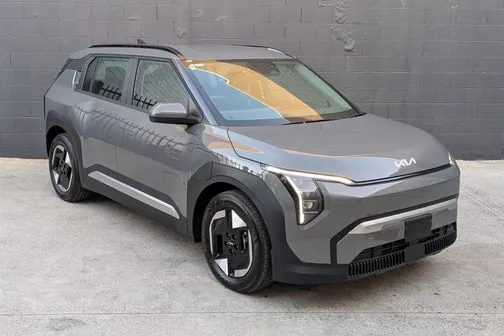 Kia Ev3