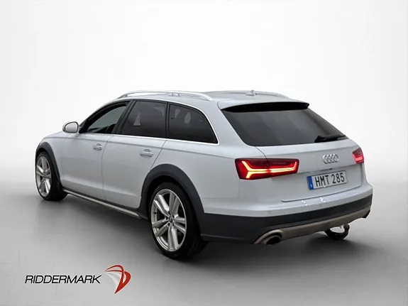 Audi A6 Allroad 2018 photo 5