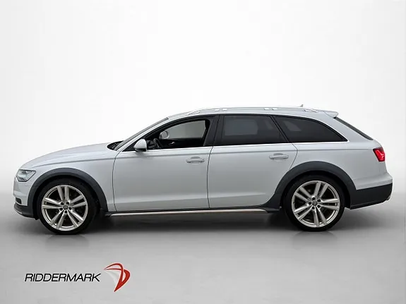 Audi A6 Allroad 2018 photo 4