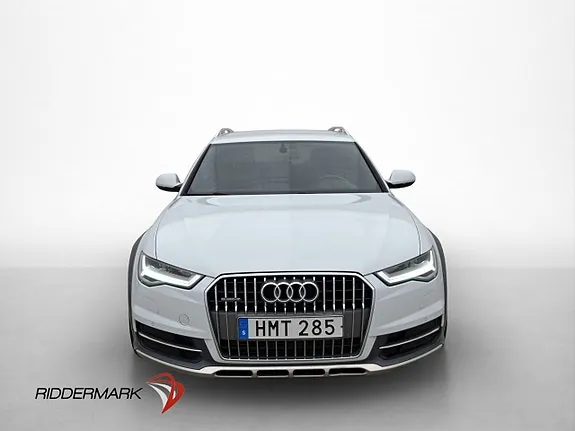 Audi A6 Allroad 2018 photo 2