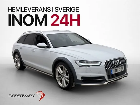 Audi A6 Allroad 2018 photo 3