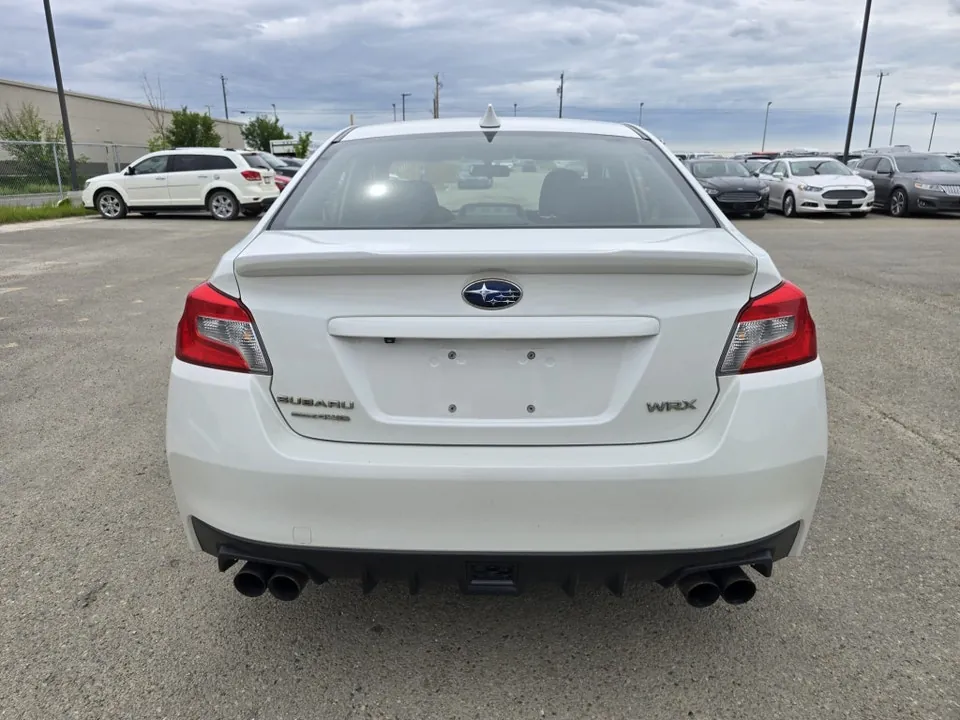 Subaru Wrx 2015 photo 4