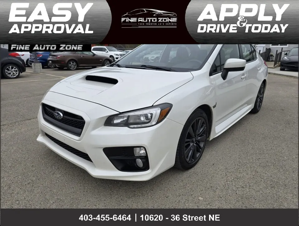 Subaru Wrx