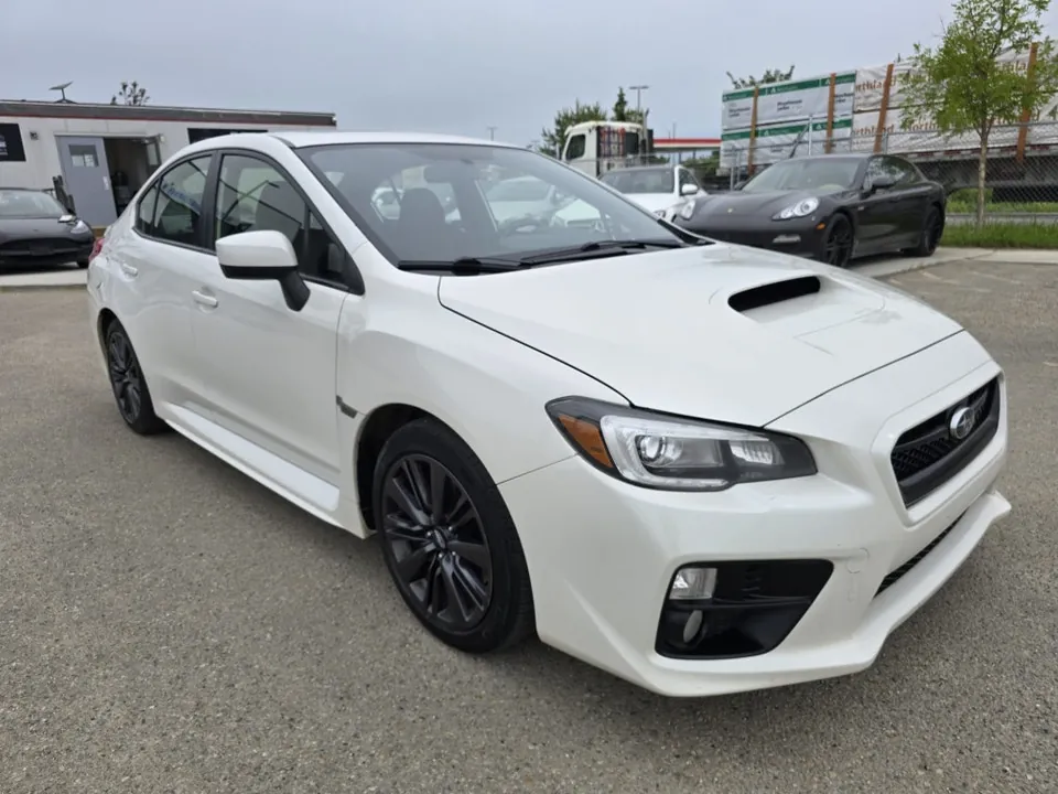 Subaru Wrx 2015 photo 2