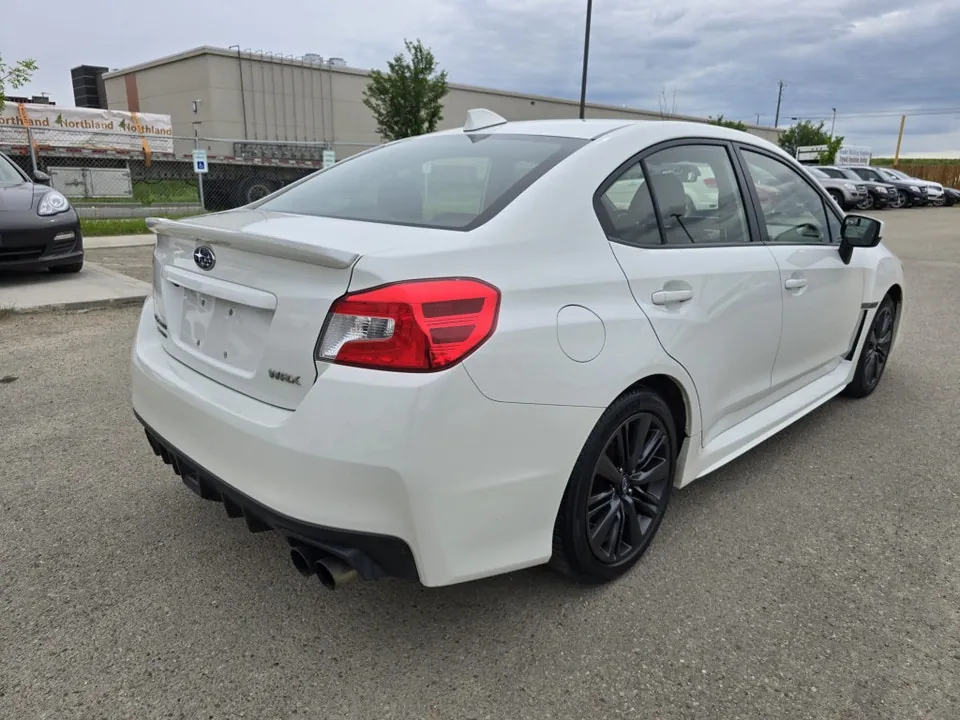 Subaru Wrx 2015 photo 3
