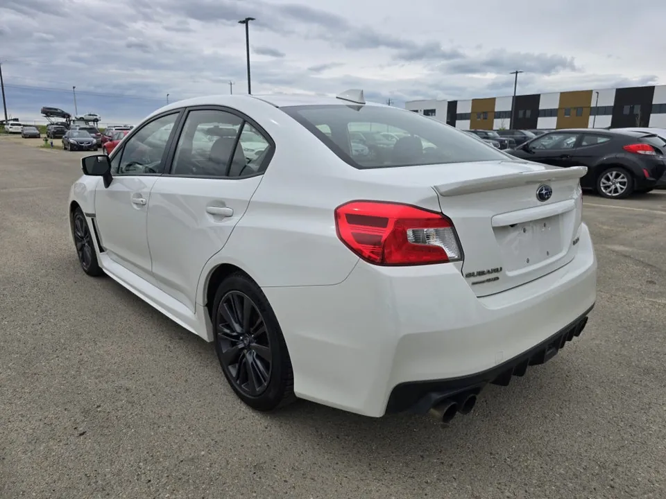 Subaru Wrx 2015 photo 5