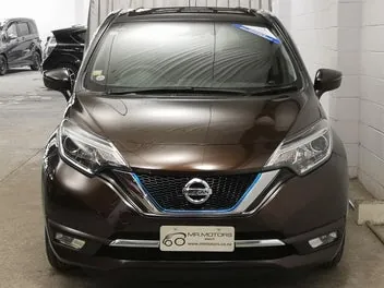 Nissan Note 2017 photo 5