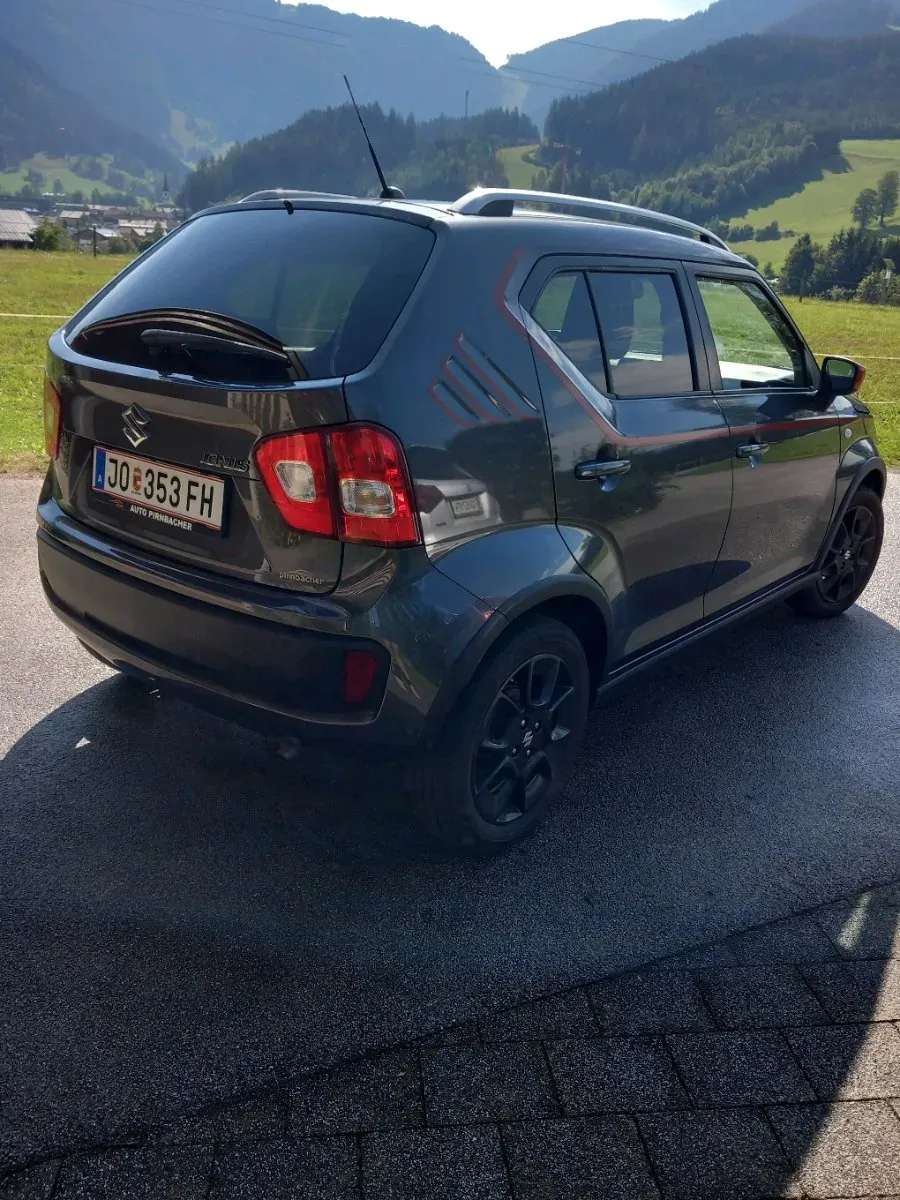 Suzuki Ignis 2018 photo 3