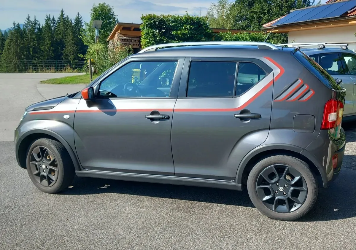 Suzuki Ignis 2018 photo 2