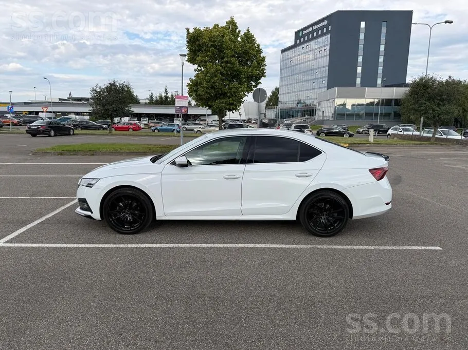 Skoda Octavia 2020 photo 4