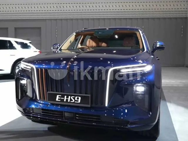 Hongqi R Royce E Hs9 2026 photo 2