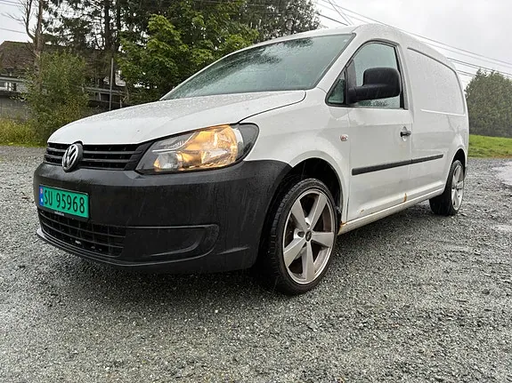 Volkswagen Caddy Maxi