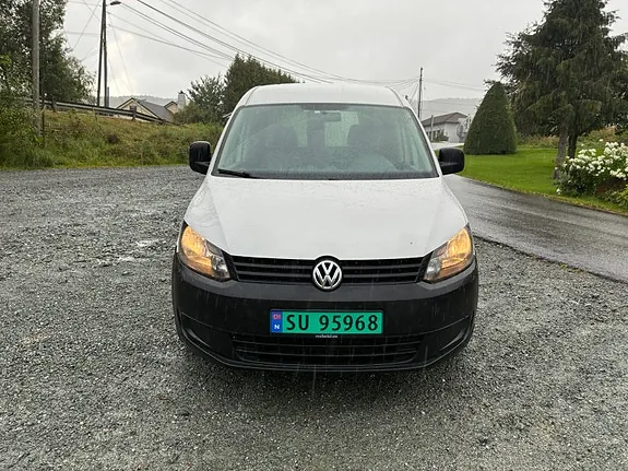 Volkswagen Caddy Maxi 2011 photo 4