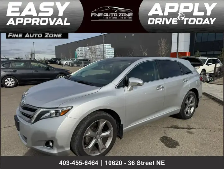 Toyota Venza