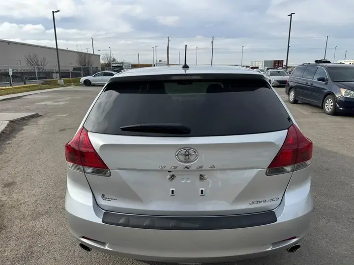 Toyota Venza 2014 photo 5