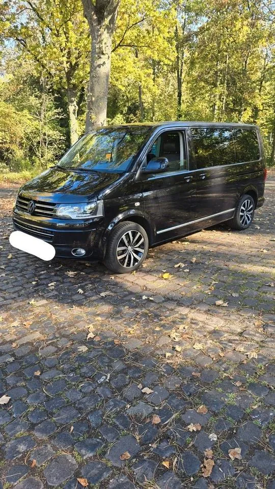 Volkswagen T5 Multivan Highline