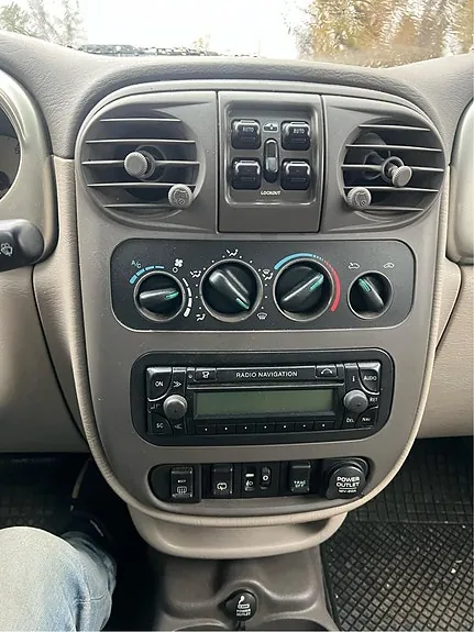 Chrysler Pt Cruiser