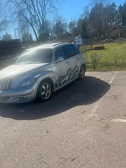 Chrysler Pt Cruiser 2001 photo 5