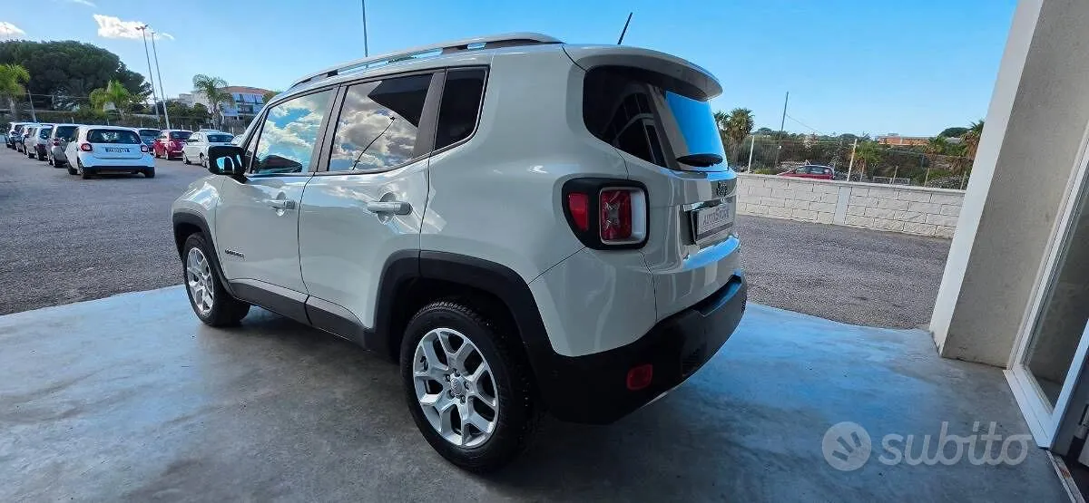 Jeep Renegade 2018 photo 4