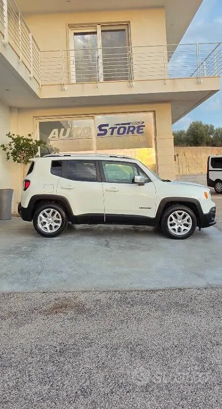 Jeep Renegade 2018 photo 5