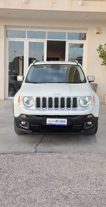 Jeep Renegade 2018 photo 2