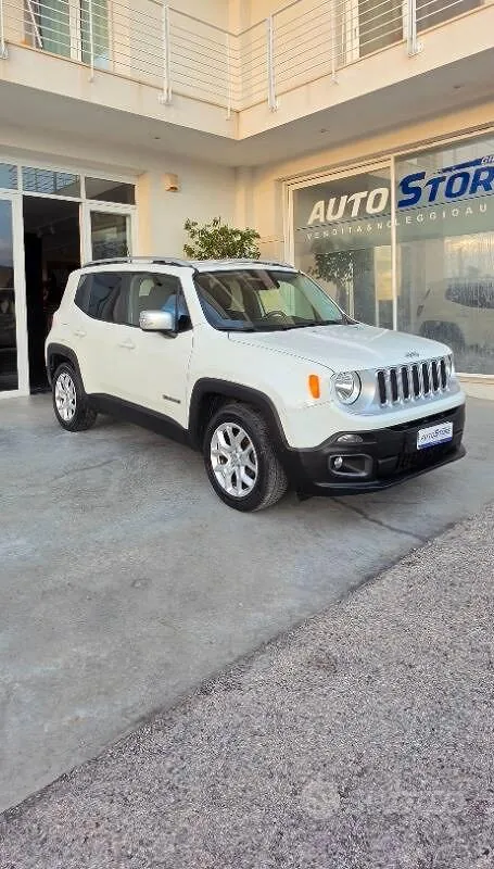 Jeep Renegade 2018 photo 3