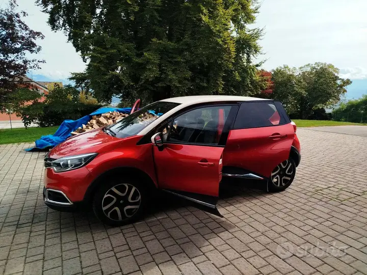 Renault Captur 2016 photo 4