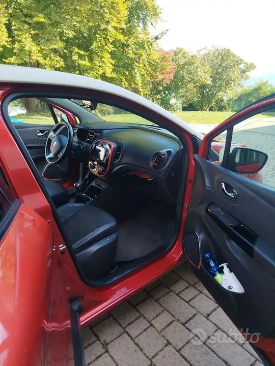 Renault Captur 2016 photo 3