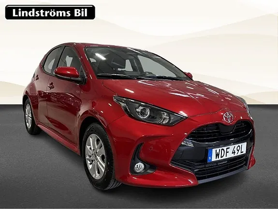 Toyota Yaris 2026 photo 3