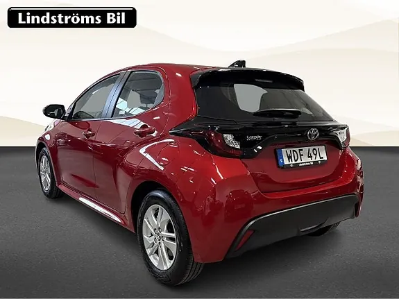Toyota Yaris 2026 photo 4