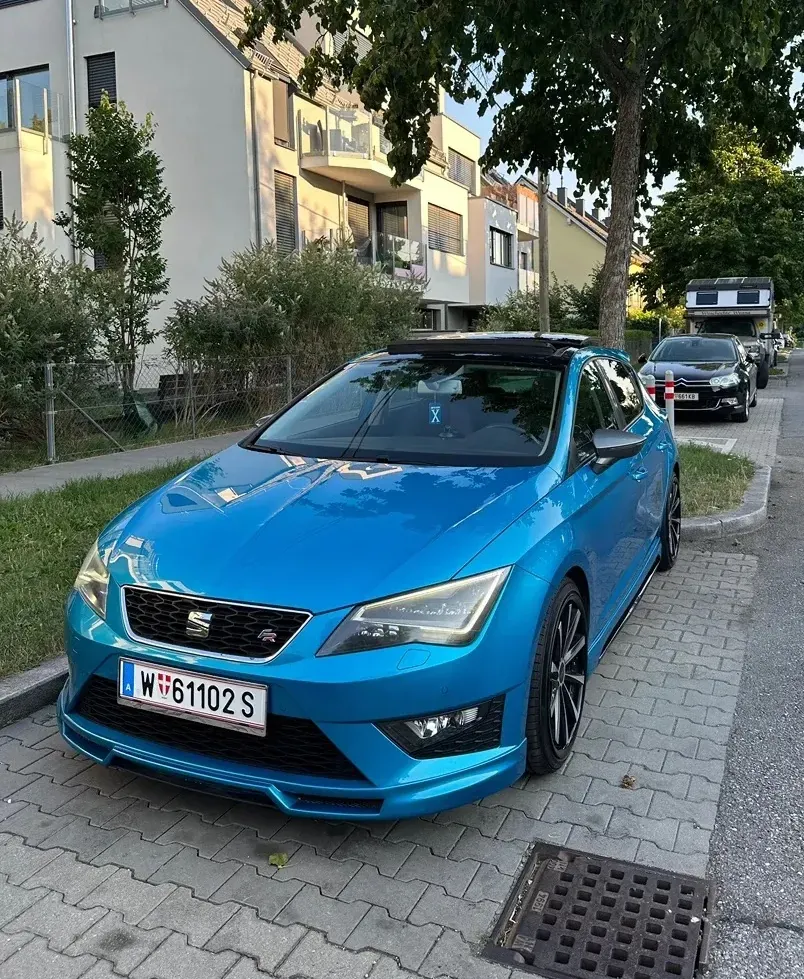 Seat Leon 2014 photo 3