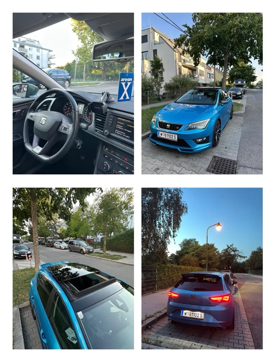 Seat Leon 2014 photo 2