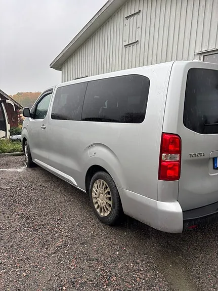 Toyota Proace Verso 2018 photo 2