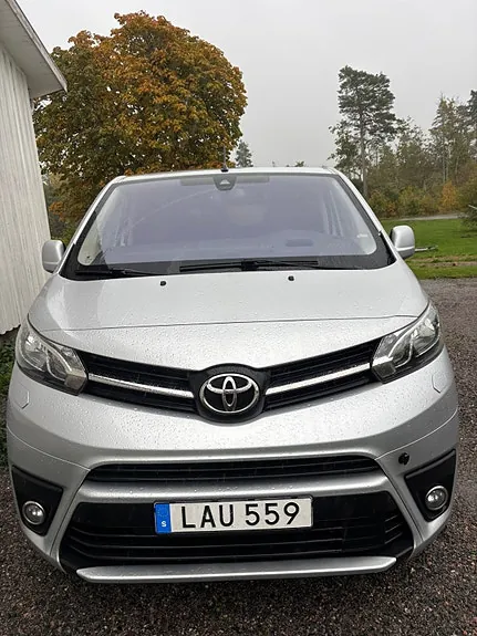 Toyota Proace Verso