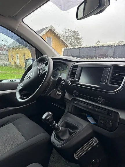 Toyota Proace Verso 2018 photo 4