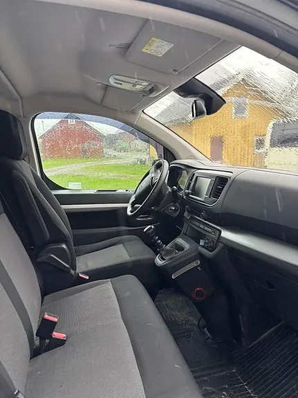 Toyota Proace Verso 2018 photo 5