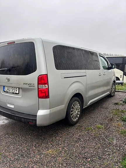 Toyota Proace Verso 2018 photo 3