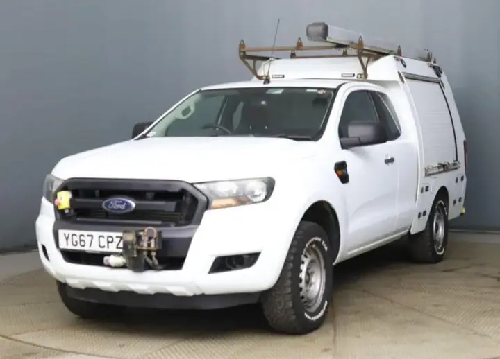 Ford Ranger 2017 photo 5