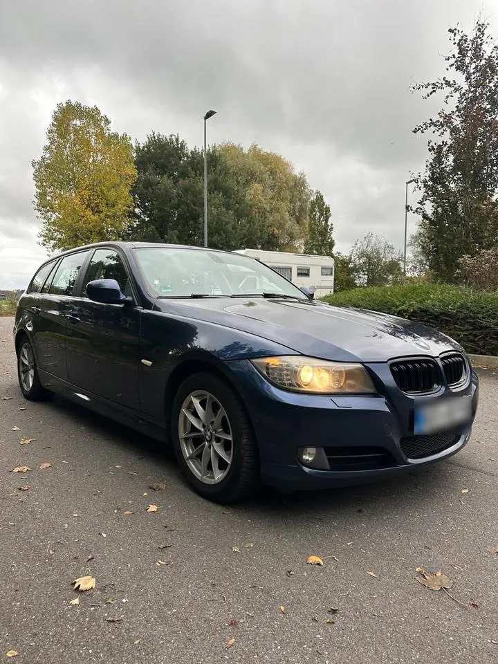 BMW E91