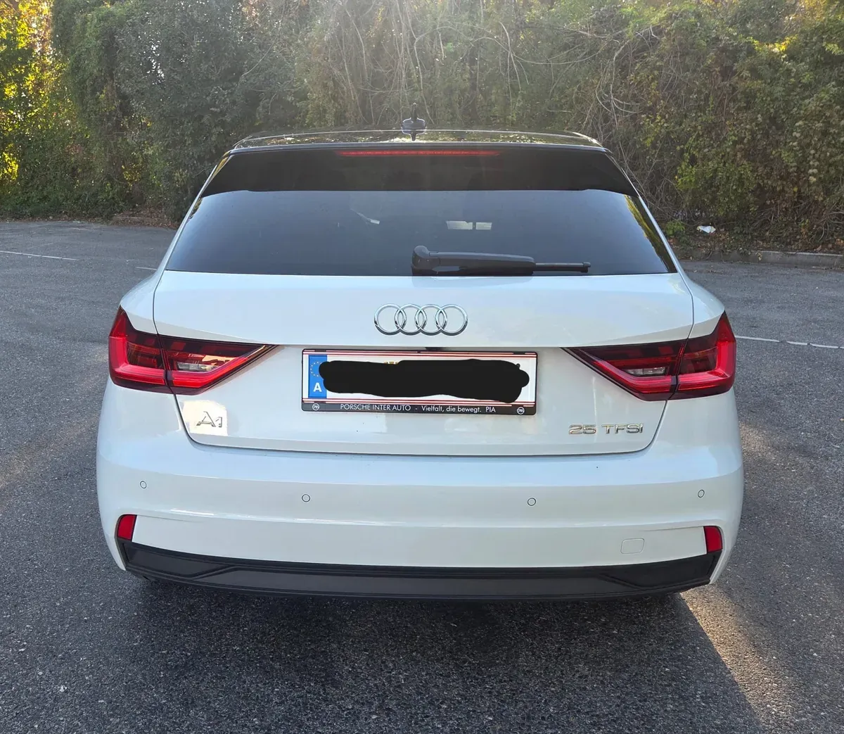 Audi A1 2026 photo 2