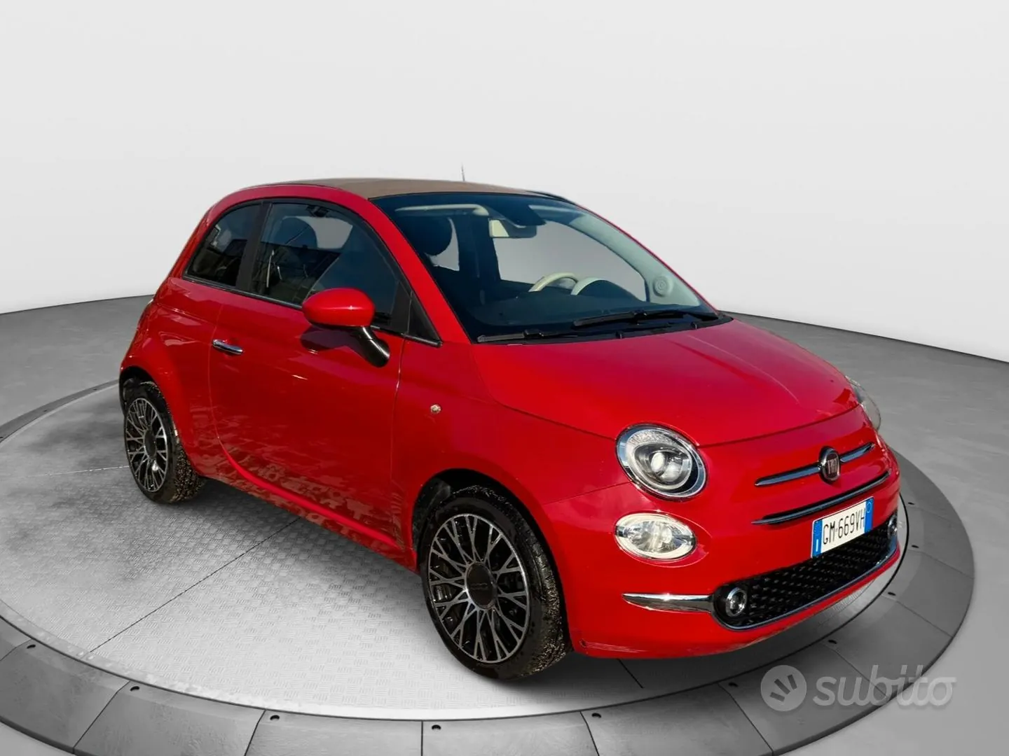 Fiat 500C 2023 photo 2