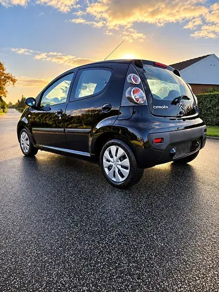 Citroen C1 2010 photo 2
