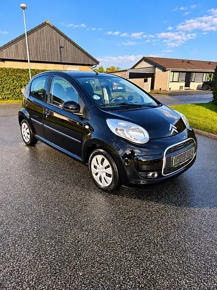 Citroen C1 2010 photo 4