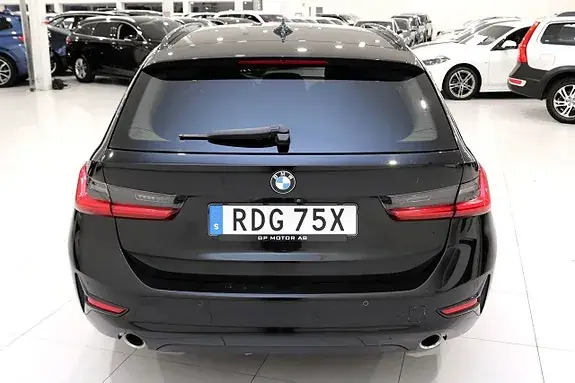 BMW 320D 2020 photo 4