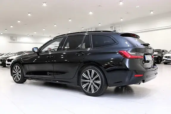 BMW 320D 2020 photo 5