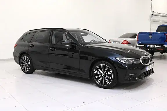 BMW 320D 2020 photo 2