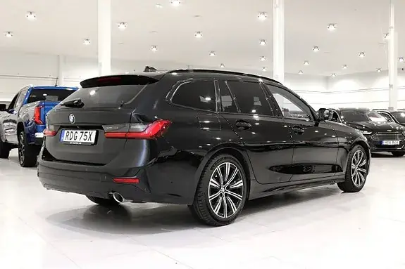 BMW 320D 2020 photo 3
