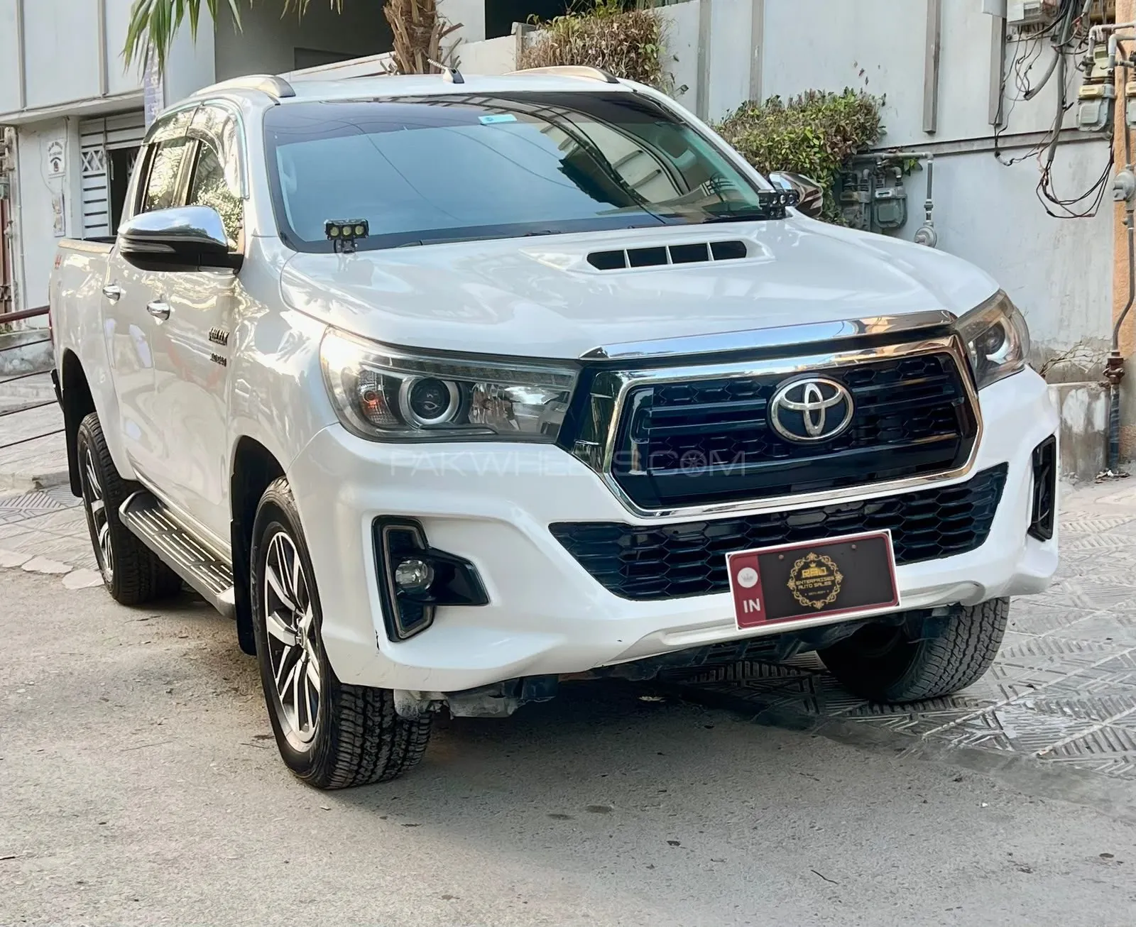 Toyota Hilux