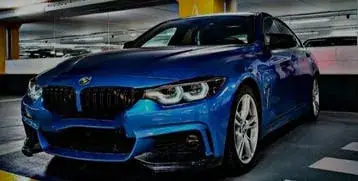 BMW 420I Msport