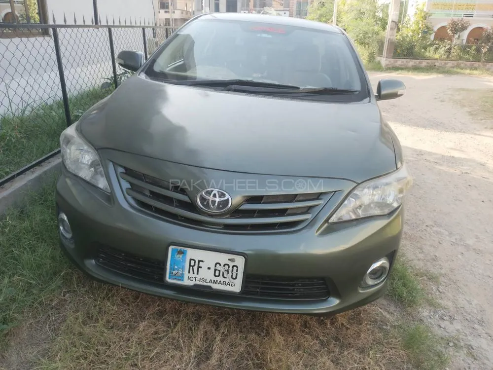 Toyota Corolla